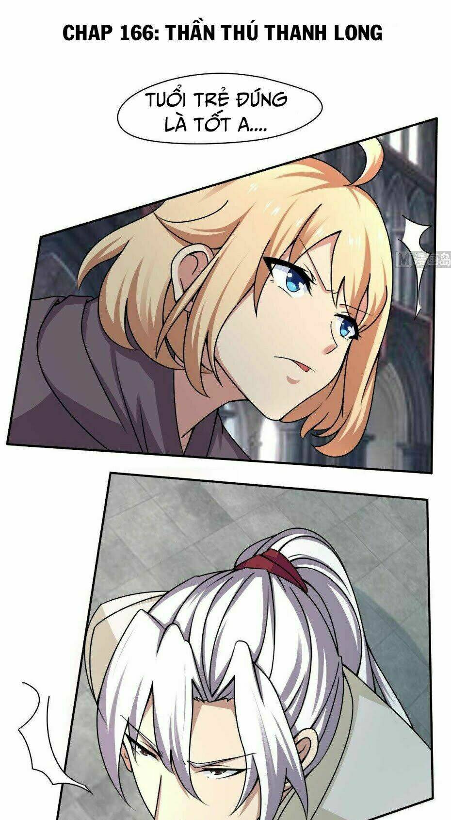 tu chân giả tại dị thế chapter 166 2