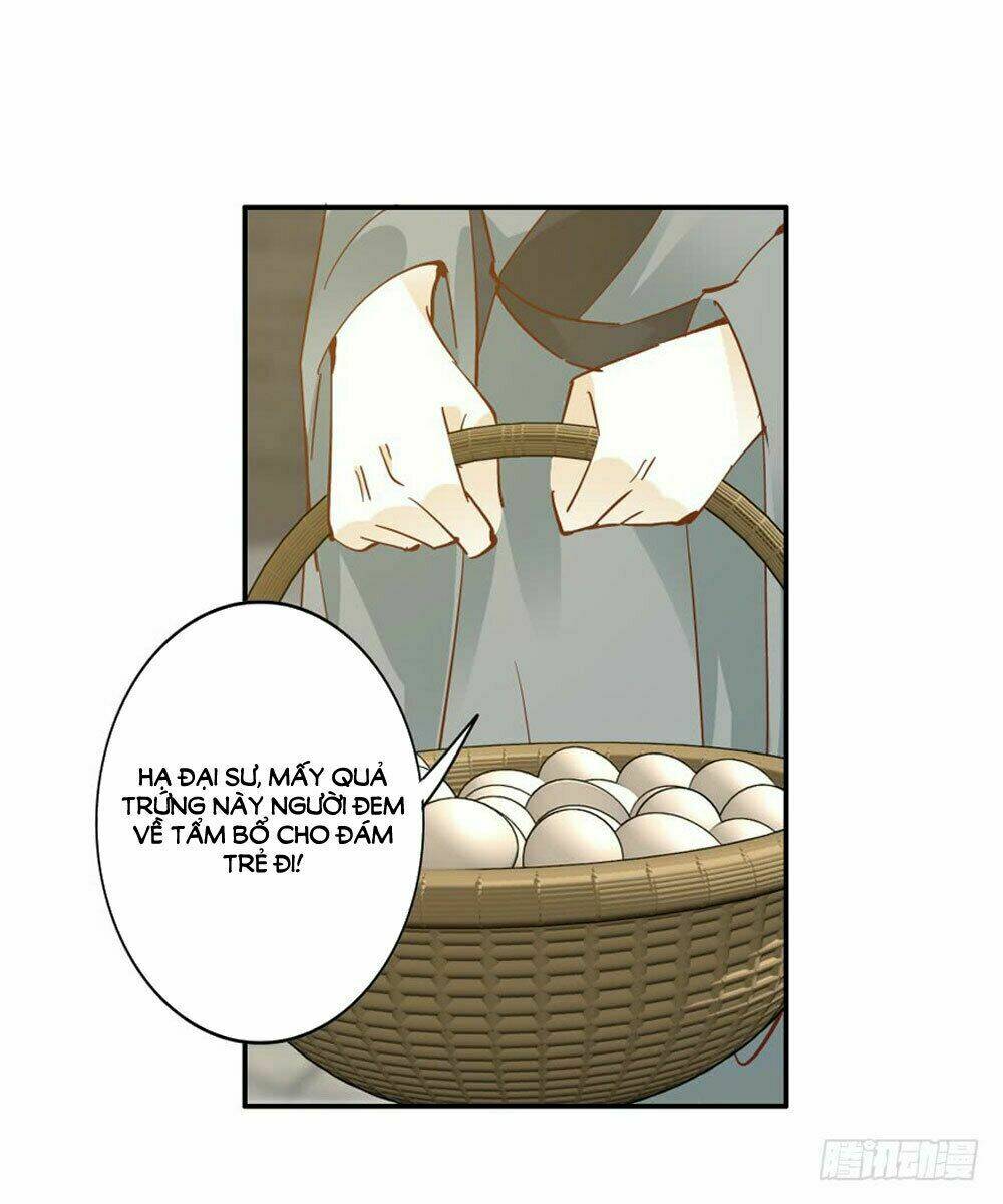 thiền tâm vấn đạo chapter 47 51