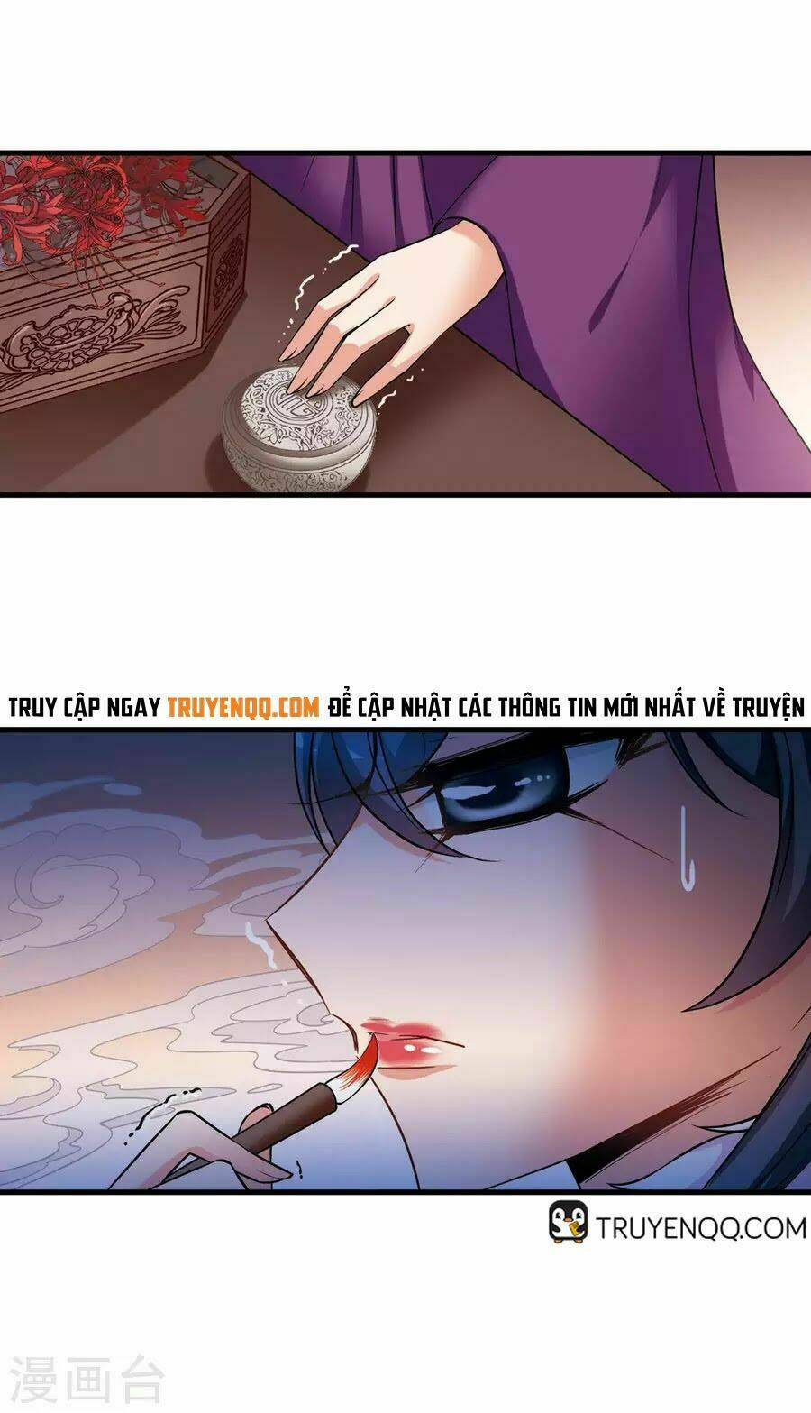 phi đãi nghiên tuyết chapter 156 23