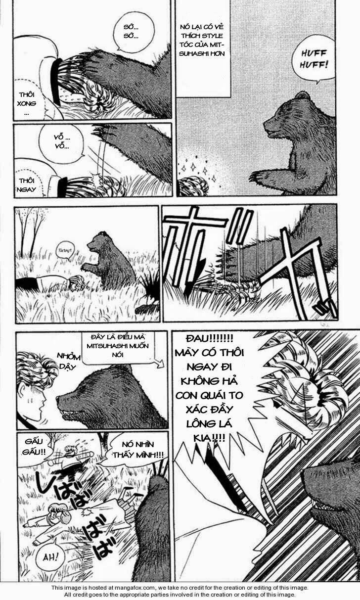 kyou kara ore wa - cặp bài trùng chapter 43 13