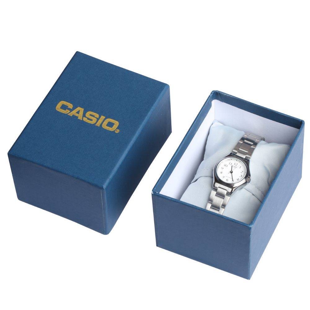 Đông hồ Casio Nữ - dây da - LTP-1130A-7BRDF