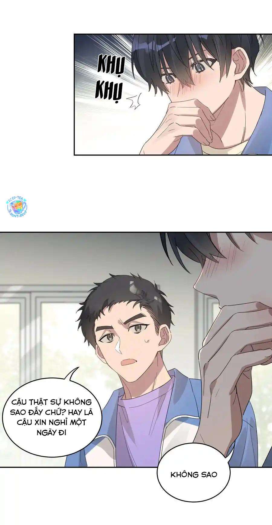 tháng năm qua chapter 33 18