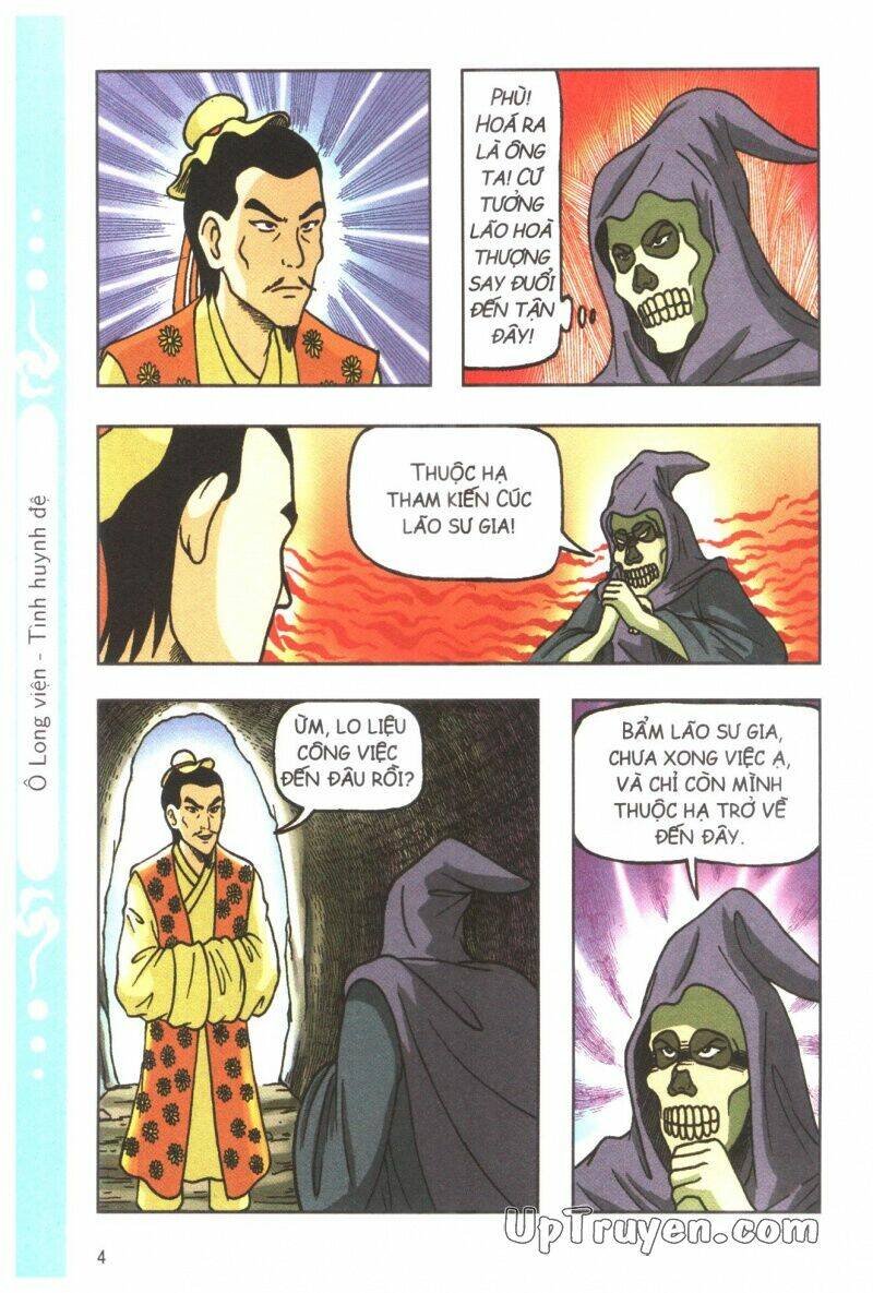 ô long viện tình huynh đệ chapter 10.1 6