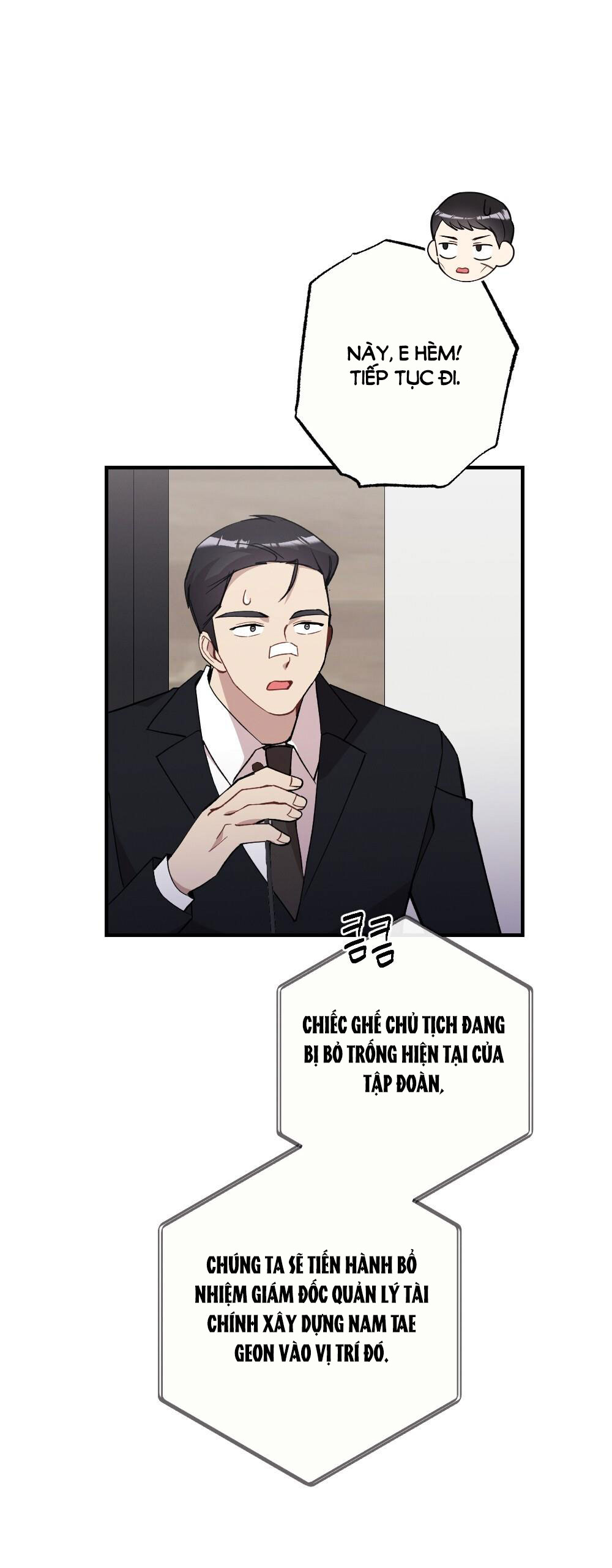 Sự Thuần Khiết Của Mùa Đông Năm Ấy chapter 43.2 - Trang 8