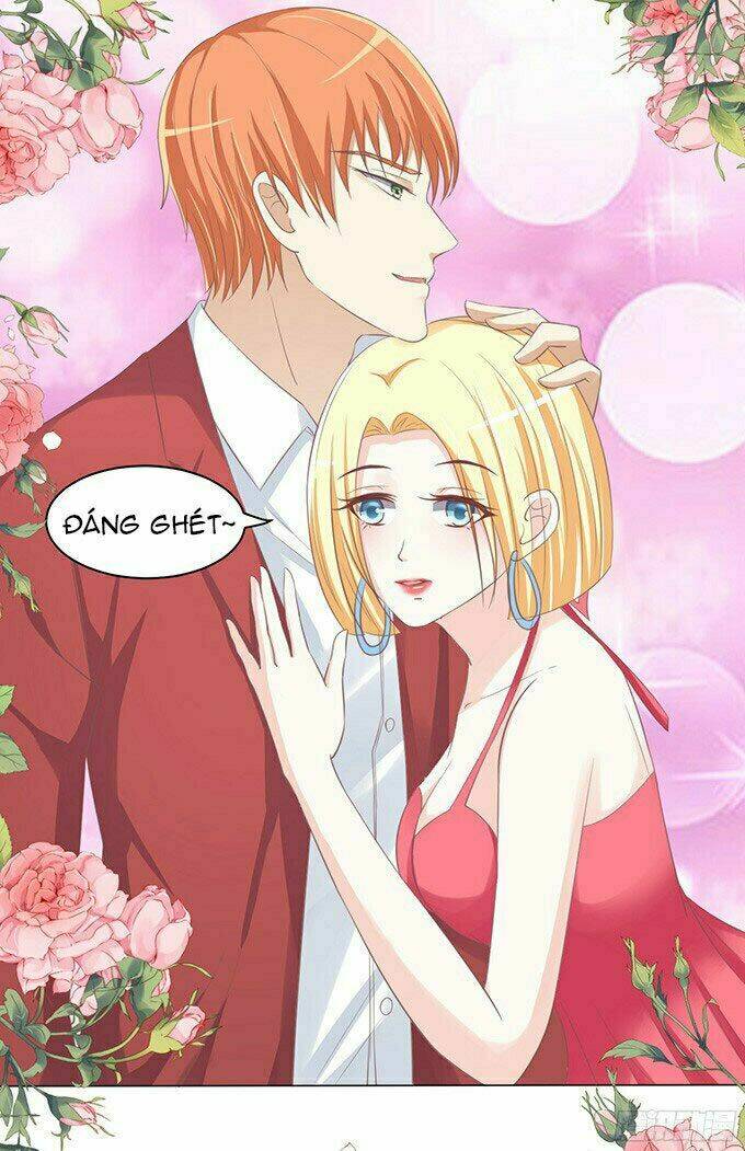 liệt ái tri hạ: series mật đào tiểu tình nhân chapter 68 24