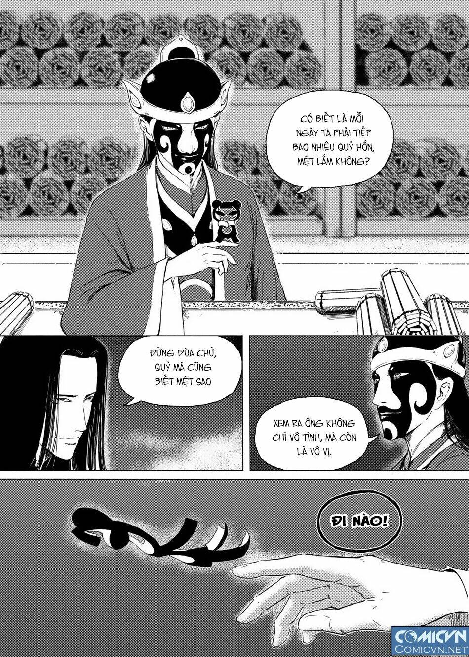 quỷ sai chapter 3 7