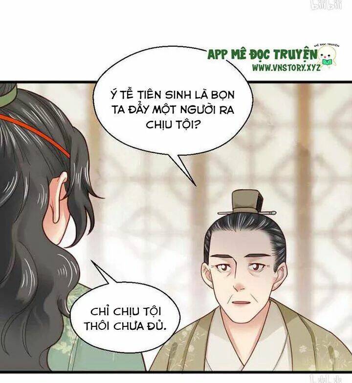 kiều nữ độc phi chapter 135 16