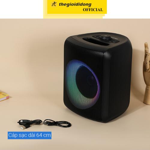 Loa Bluetooth Monster Musicbox MS22150 - Hàng Chính Hãng