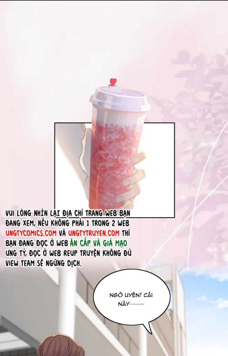 tôi bảo bạn cùng bàn đánh cậu chapter 55 13