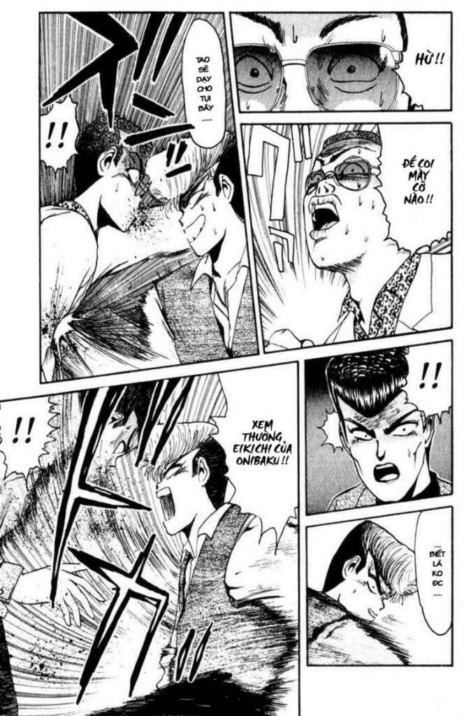 shonan junai gumi chapter 10 11