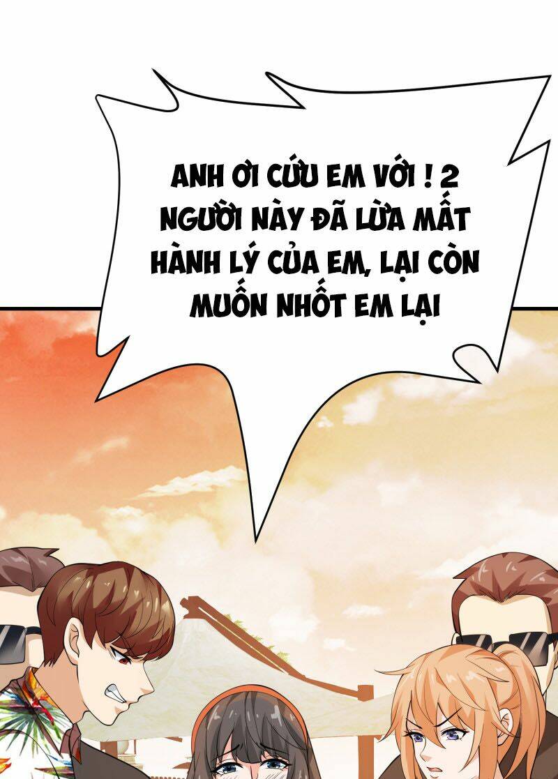 hoa hậu giảng đường luôn bên người chapter 84 26