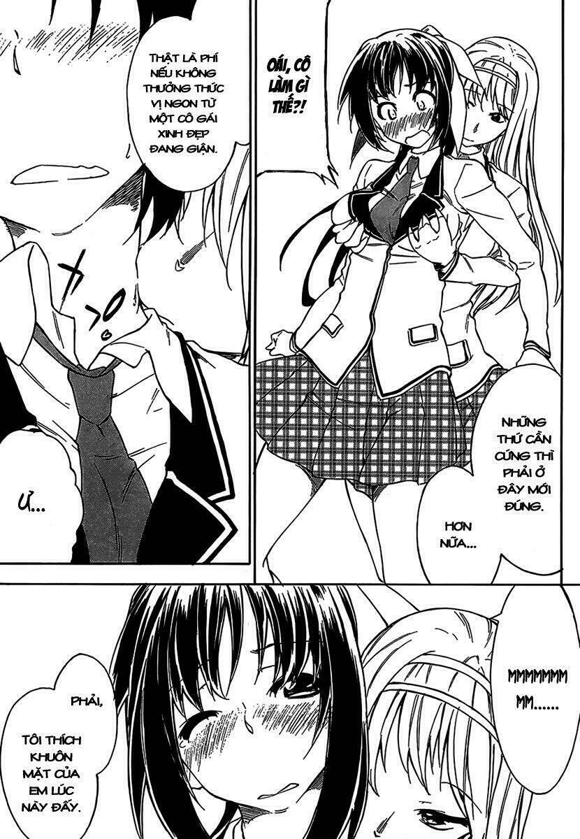 sexual hunter riot chapter 10 23