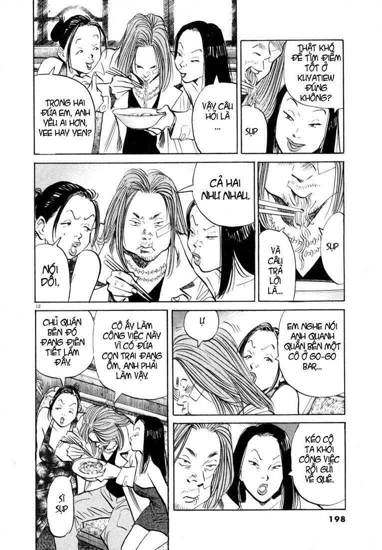 những chàng trai thế kỉ 20 chapter 32 12