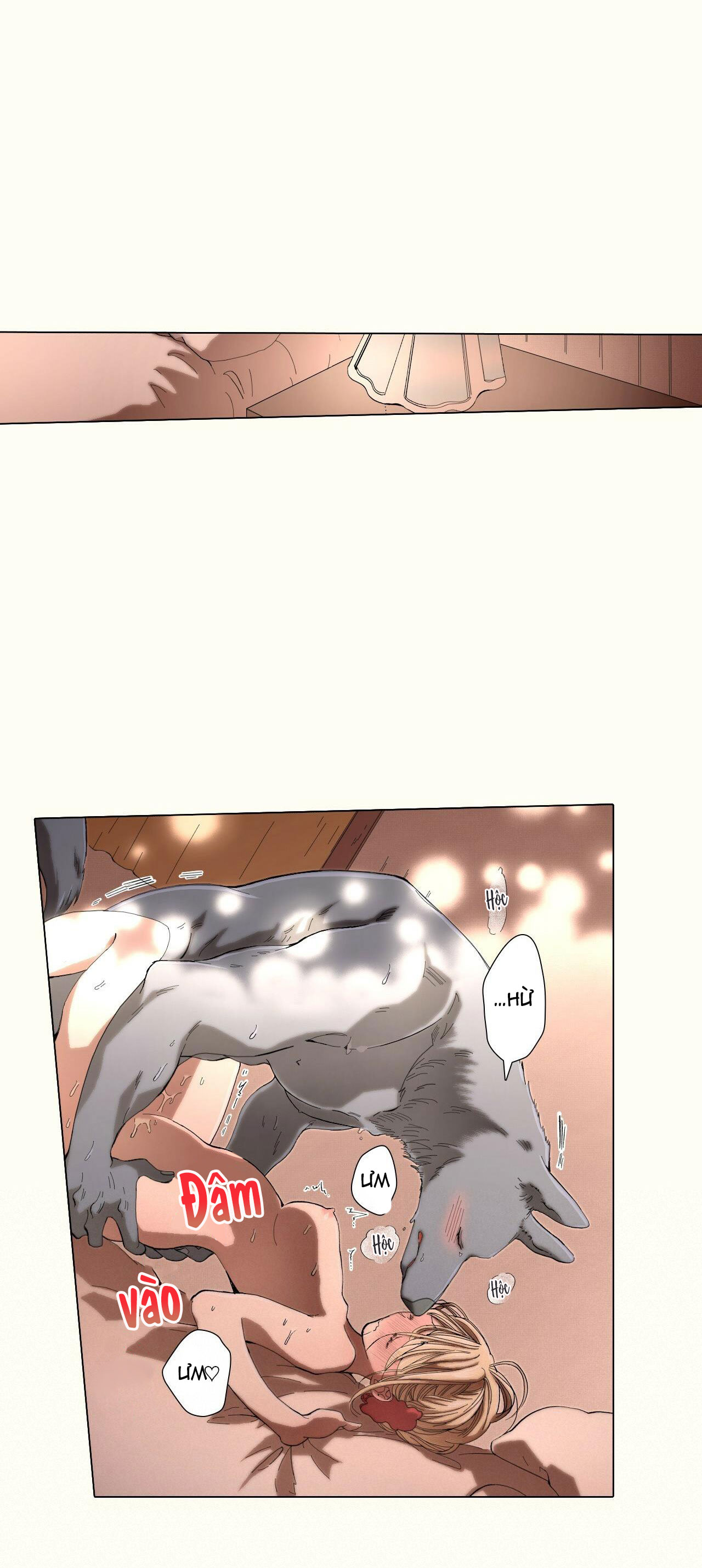 thú nhân và hana chapter 40 39