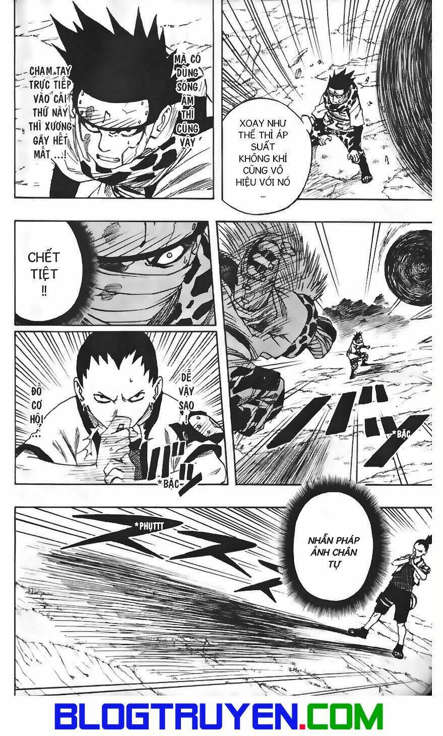 naruto - cửu vĩ hồ ly chapter 55 8