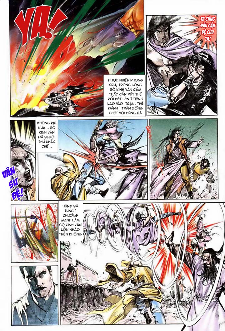 phong vân chapter 29 26