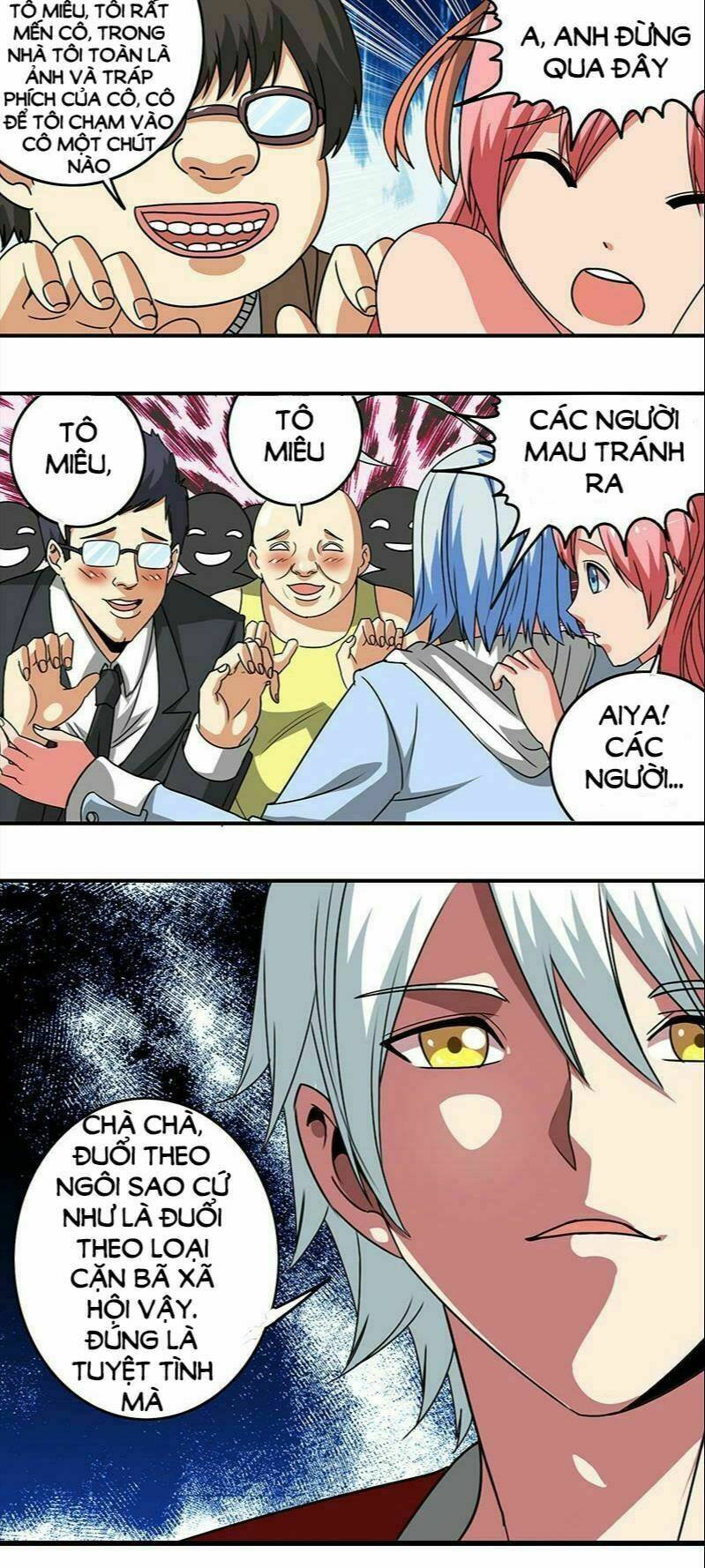 nghịch chiến siêu năng bạch lang chapter 4 2