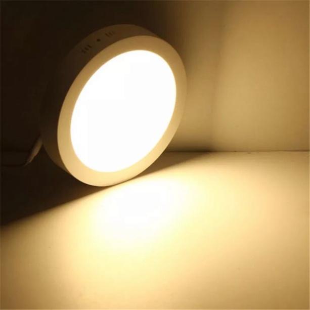 Đèn ốp nổi tròn 24w, đèn ốp nổi vuông 24w, đèn ốp nổi cỡ 300mm