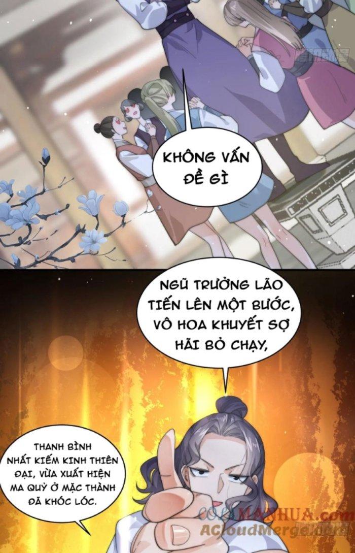 mỗi nữ đồ đệ đều muốn giết ta chapter 32 38
