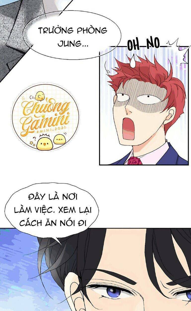 lee bom, em là của anh chapter 8 13