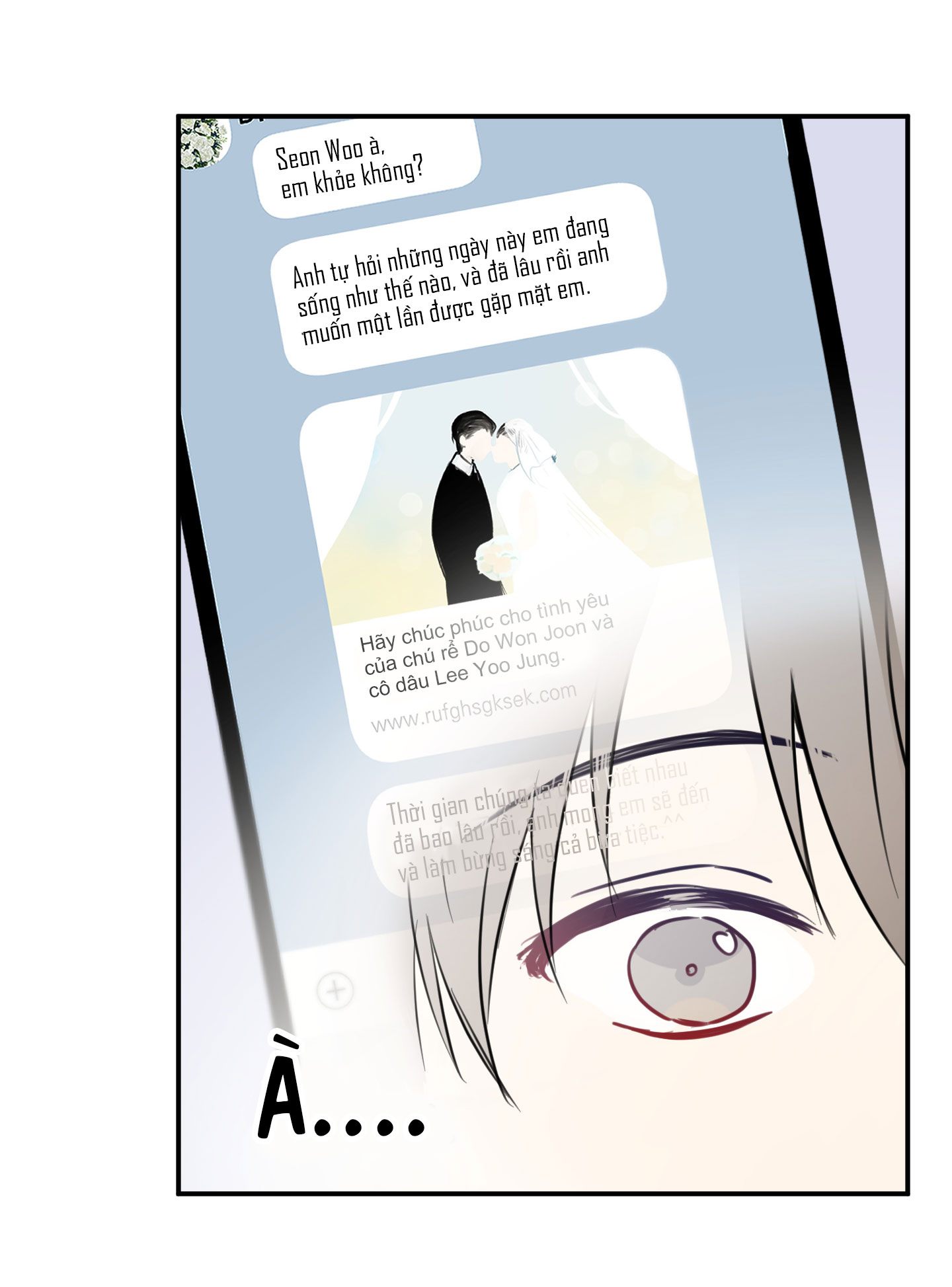 tình yêu bình thường nhưng không dễ tìm chapter 7 17