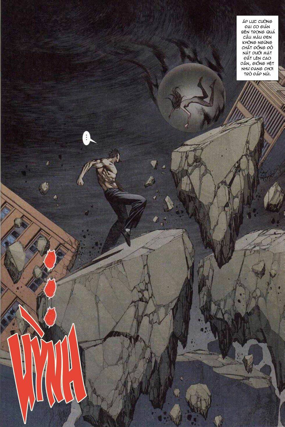 sát đạo hành giả chapter 155 16