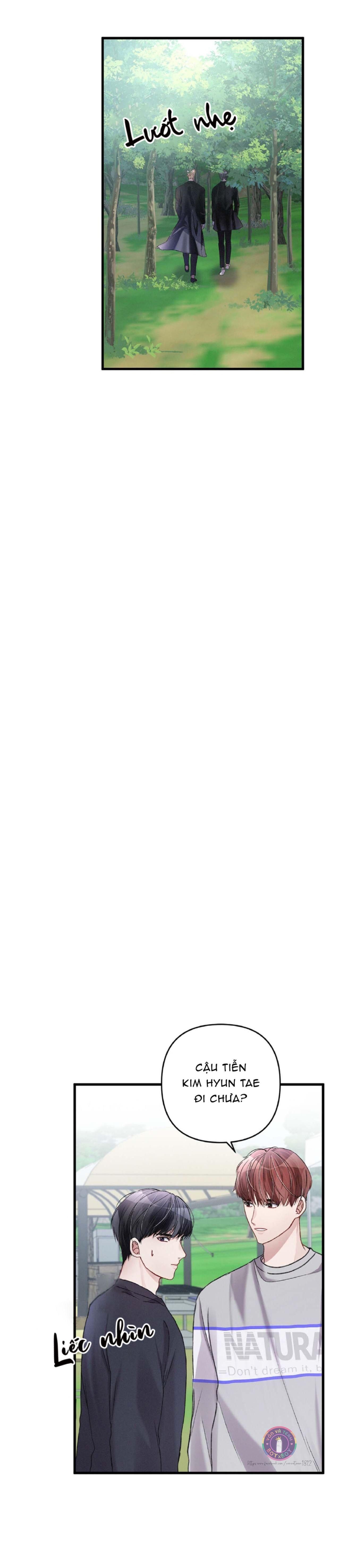 cuộc sống thường nhật của trị liệu viên hạng b chapter 11 22