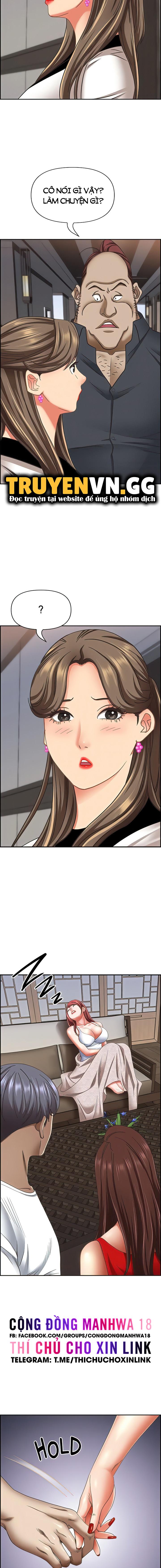 chung nhà bạn mẹ chapter 101 15