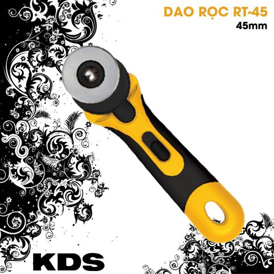 DAO TRÒN KDS RT-45