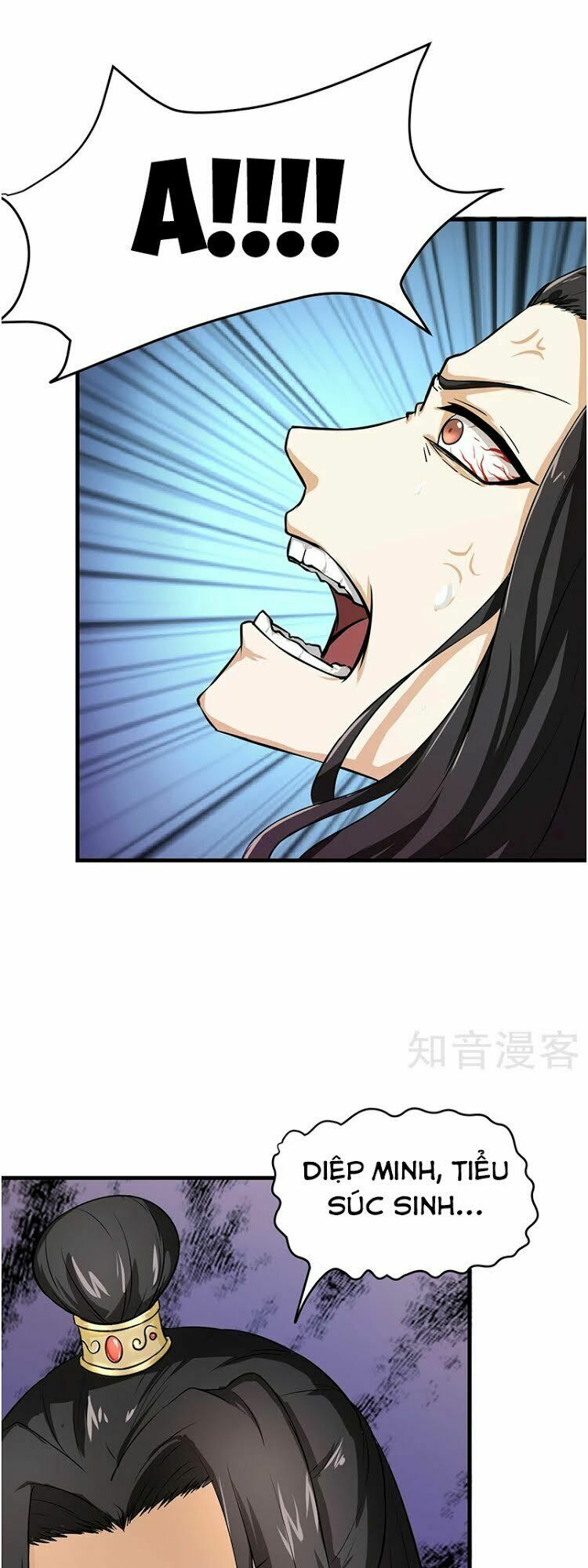 võ đạo độc tôn chapter 5 41