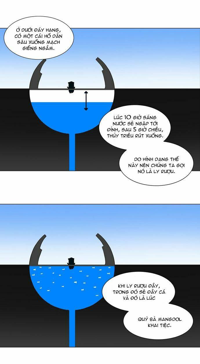 cuộc chiến trong tòa tháp chapter 60 9