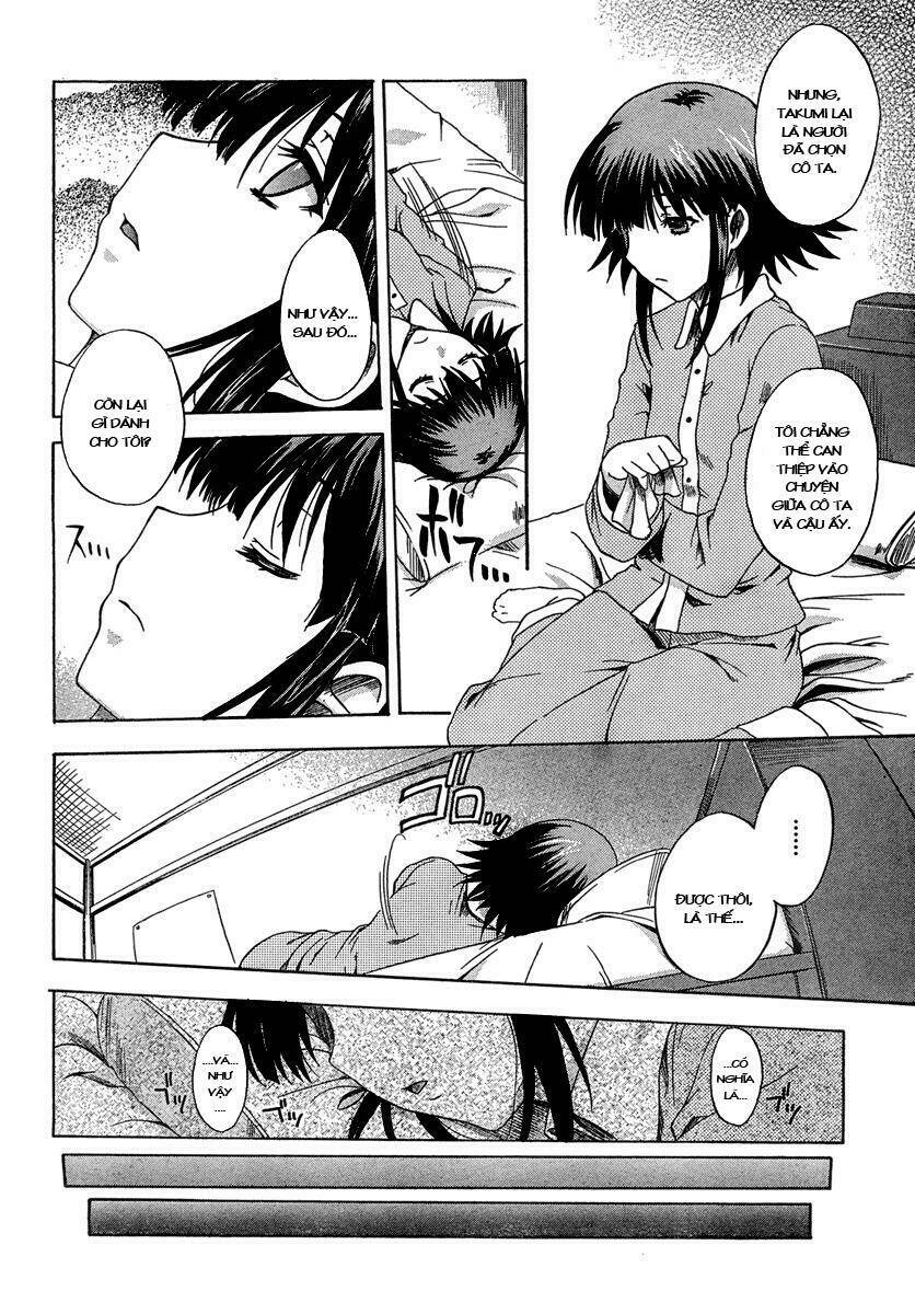 saitama chainsaw shoujo chapter 3 18