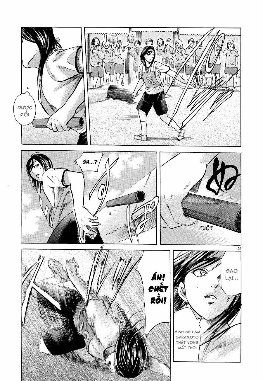 sakamoto desu ga? chapter 15 29