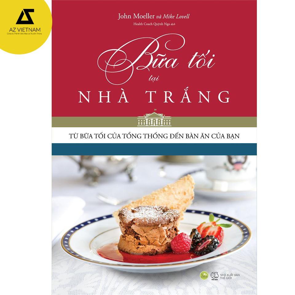 Sách - Bữa tối tại Nhà Trắng