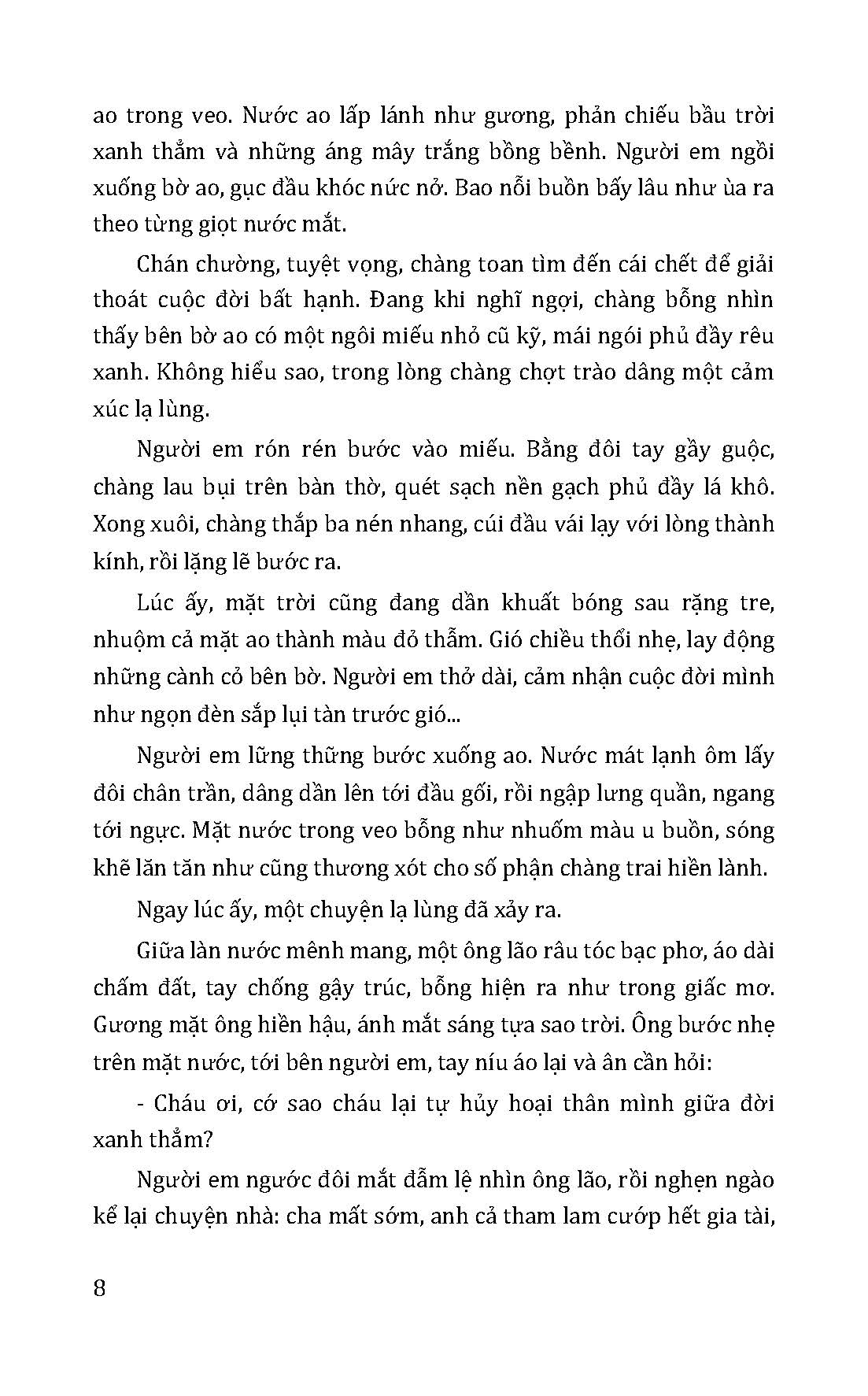 Những Câu Chuyện Cổ Tích Thần Tiên - Những Loài Hoa Và Mùa Xuân Bất Tận Trong Thế Giới Thần Tiên