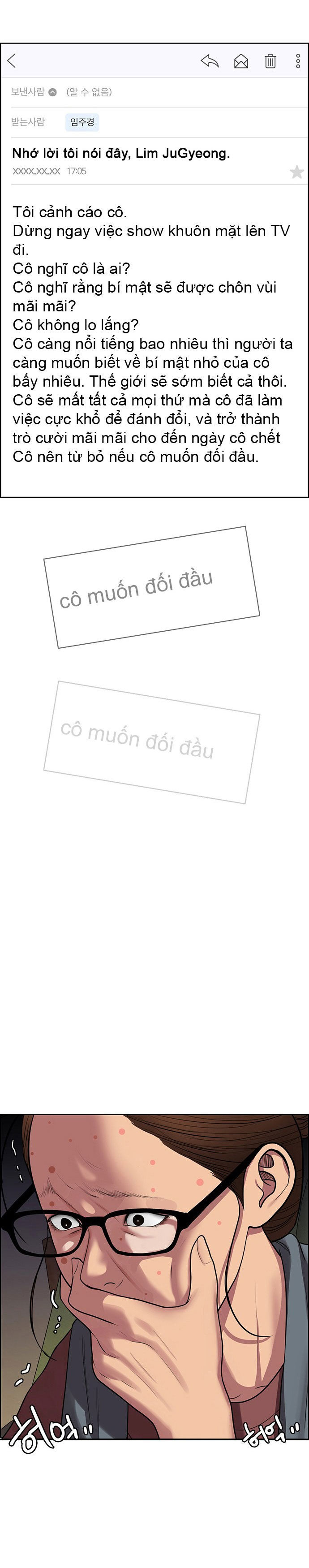 vẻ đẹp đích thực - true beauty chapter 215.1 5