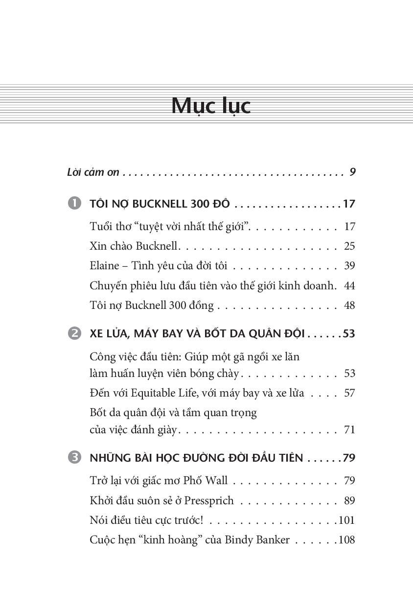 Tự Truyện Ken Langone: Từ Số 0 Đến Tỷ Phú