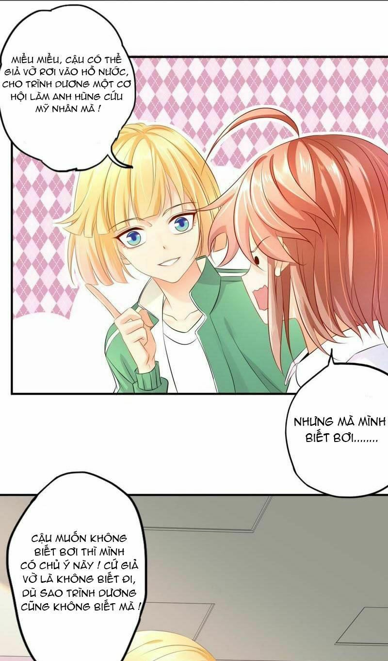 chàng trai người máy ấm áp 741 của tôi chapter 4 3