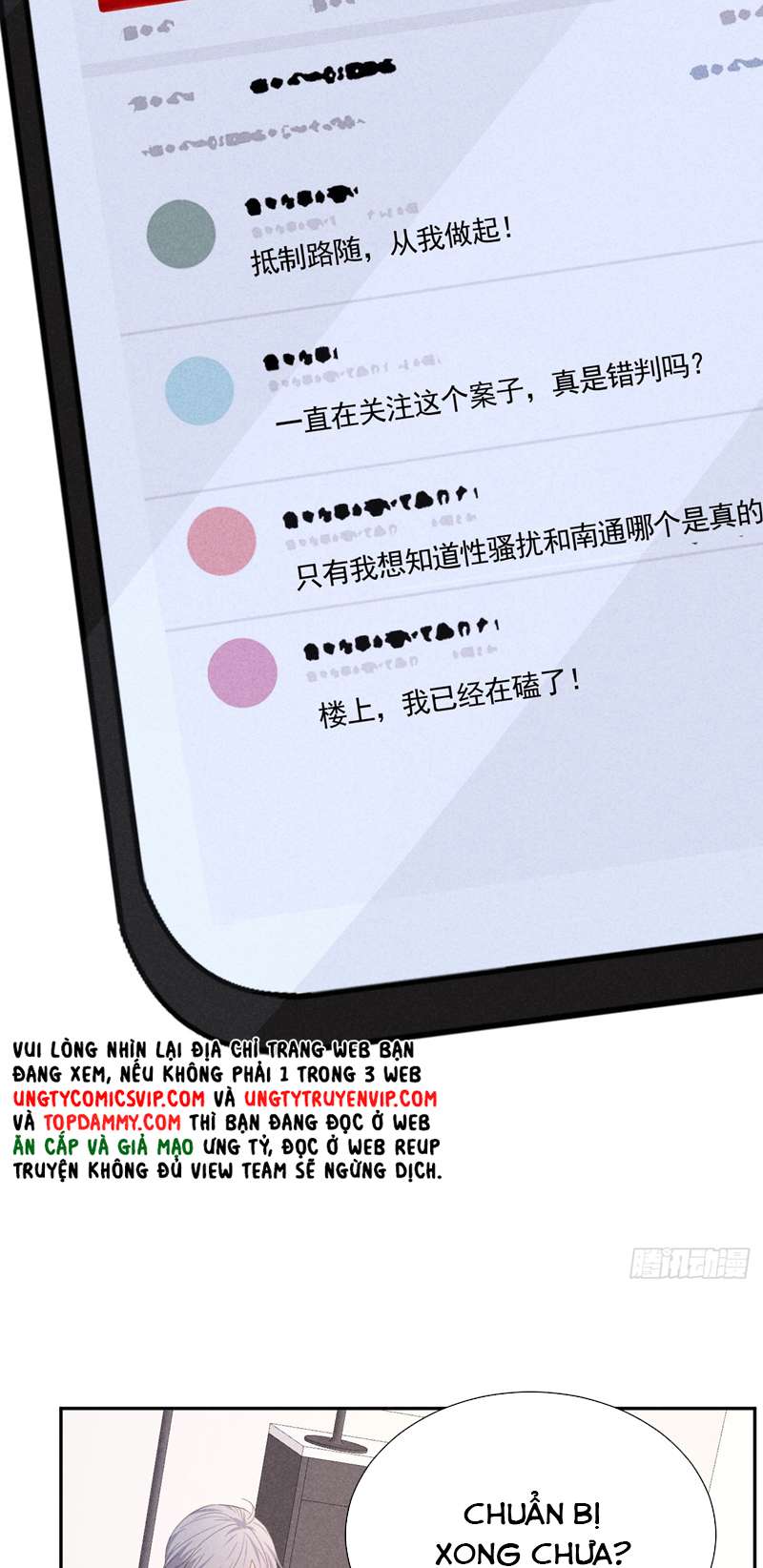 [bl] quan hệ nguy hiểm chapter 32 17