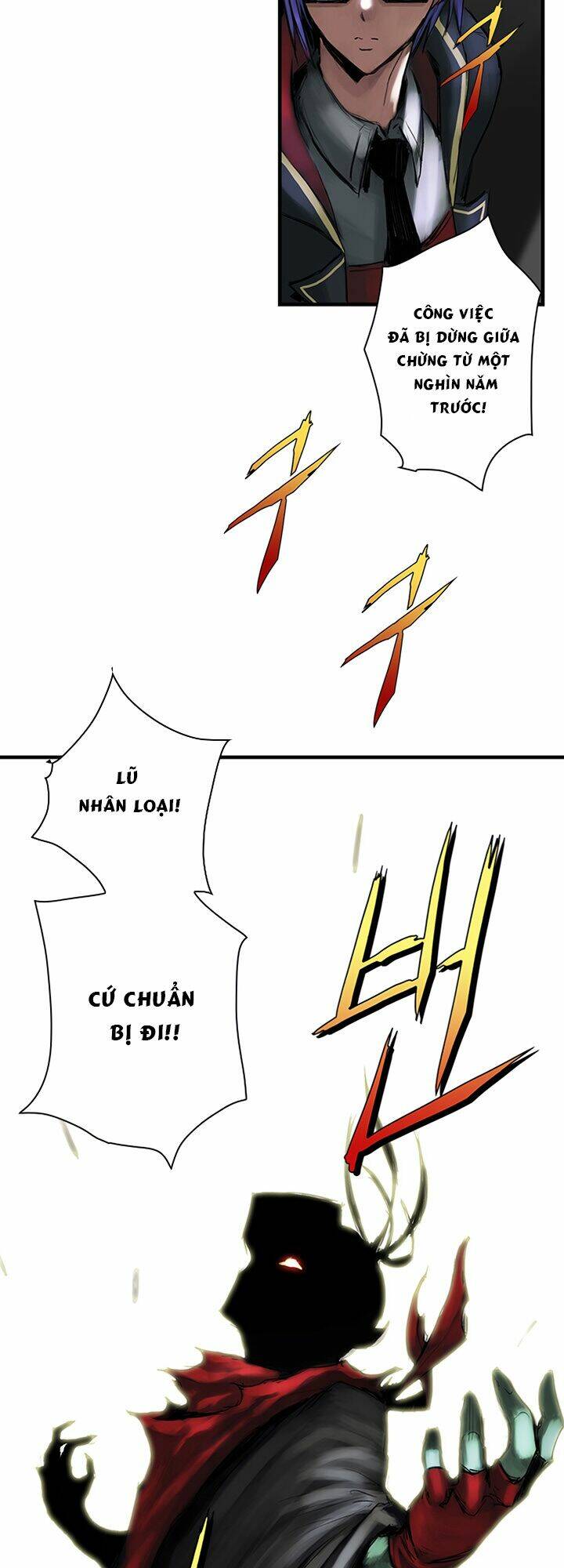 quỷ vương là goblin thì có vấn đề gì không?! chapter 7 6