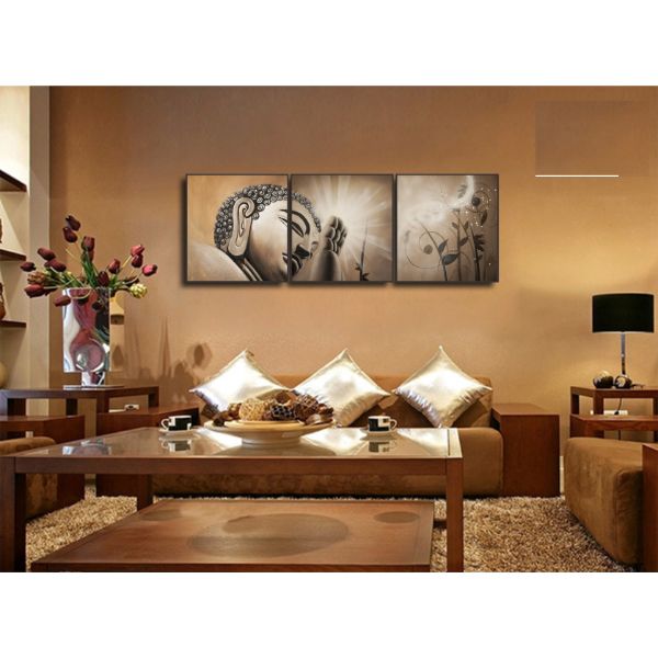 Tranh canvas mẫu canvas 1