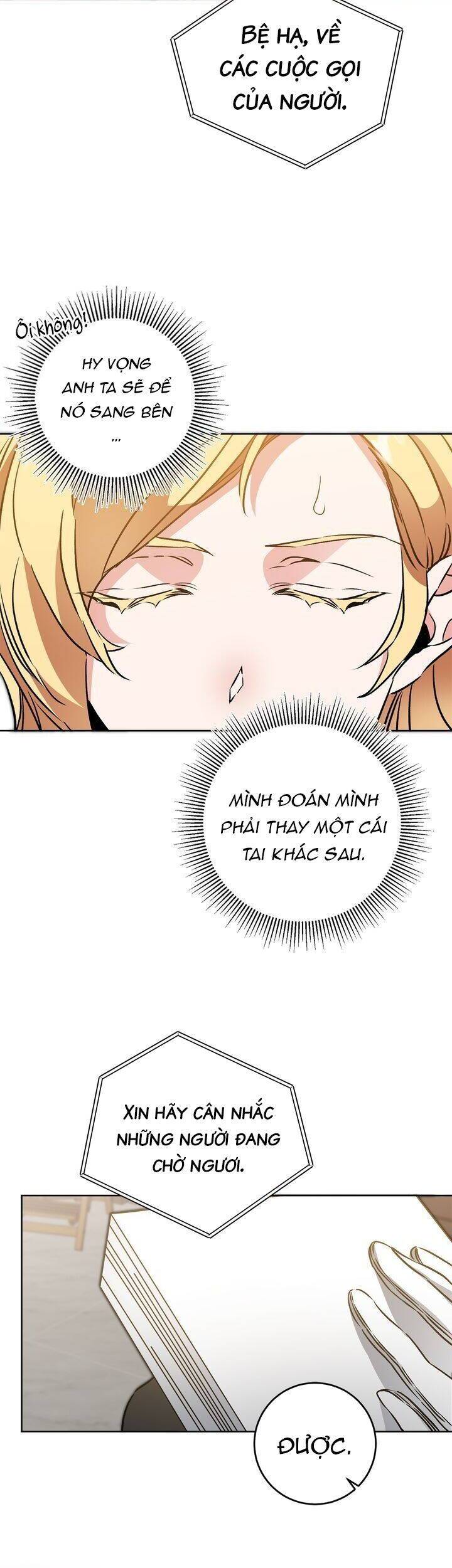 tôi trở thành hoàng đế bạo chúa trong tiểu thuyết chapter 73 28