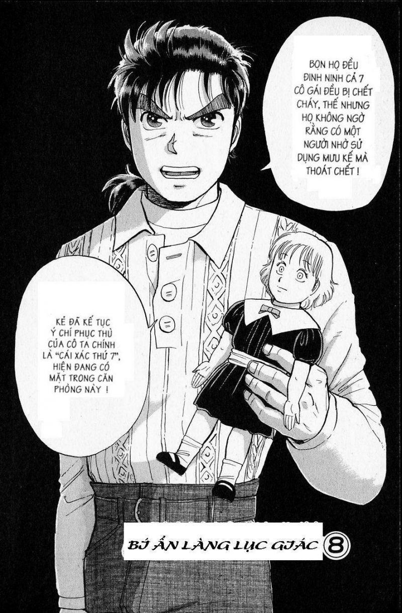 thám tử kindaichi (bản đẹp) chapter 208 1