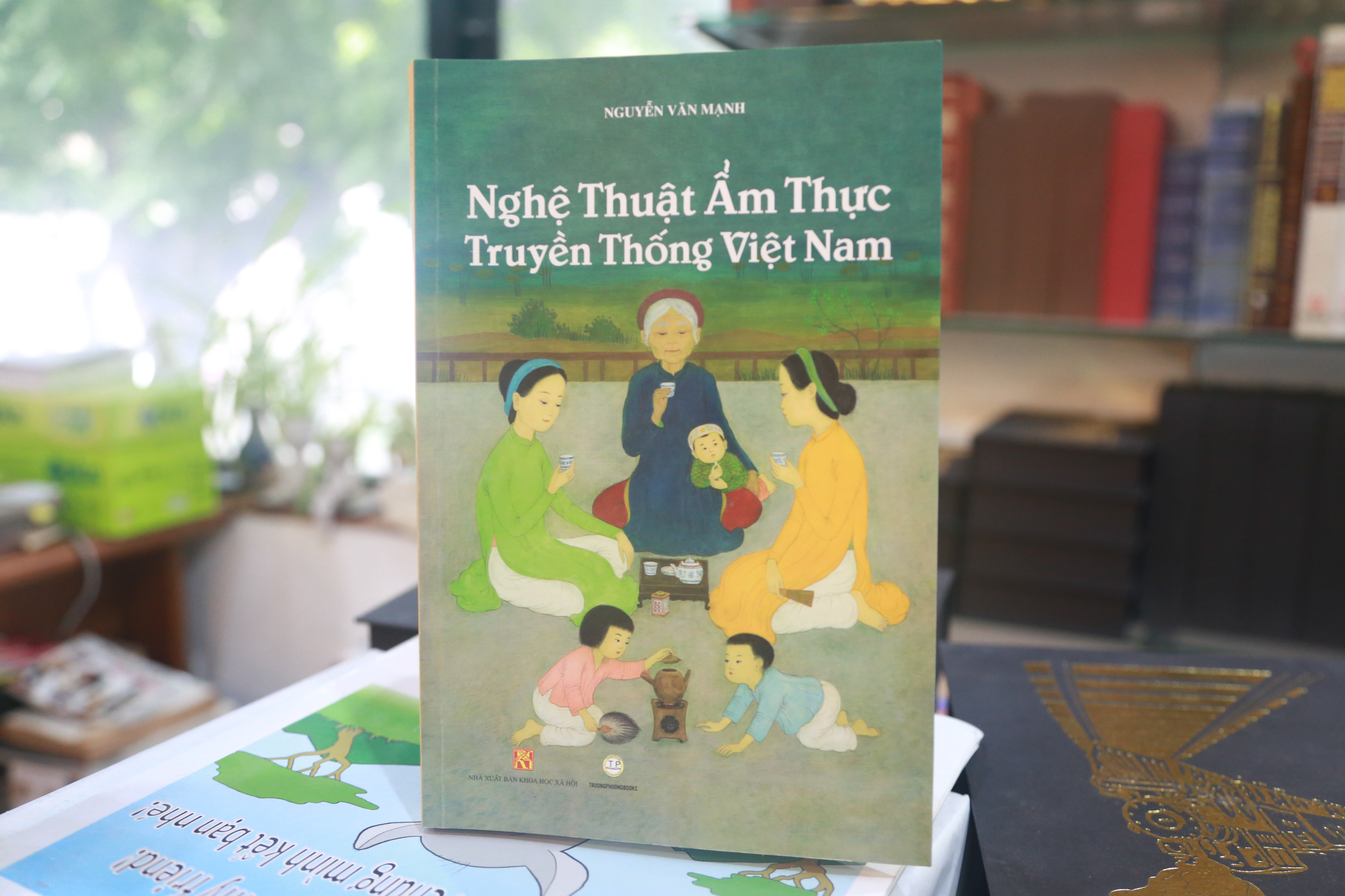 Nghệ Thuật Ẩm Thực Truyền Thống Việt Nam