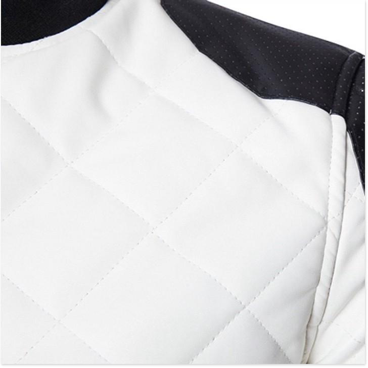 Áo Khoác Da nam Thời Trang Cao Cấp