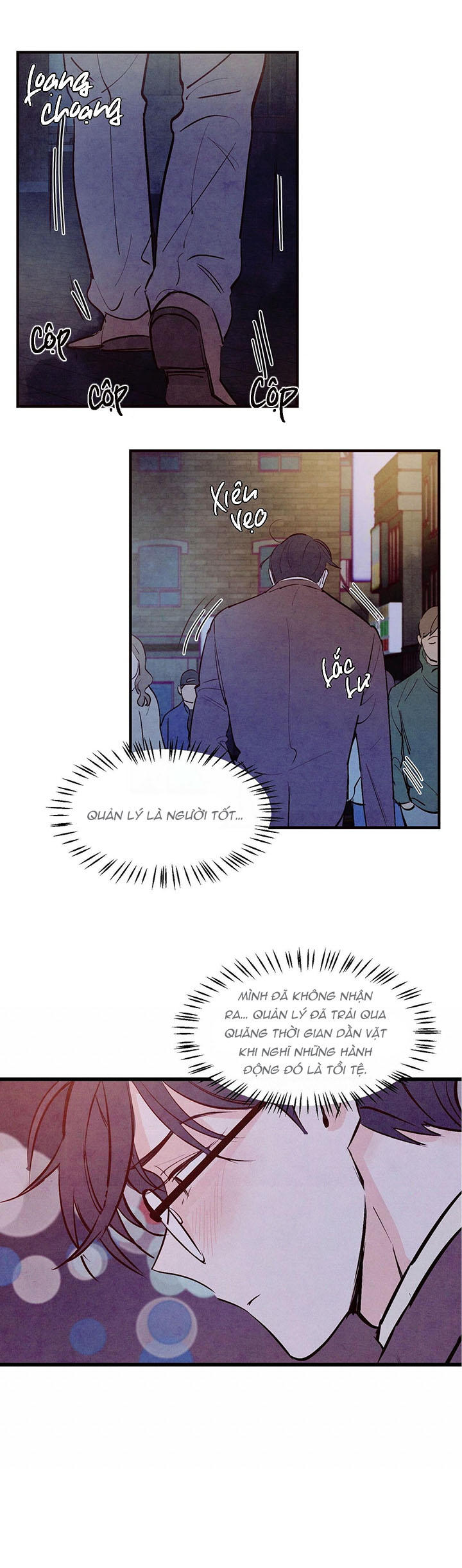 tình cuồng say chapter 21 23