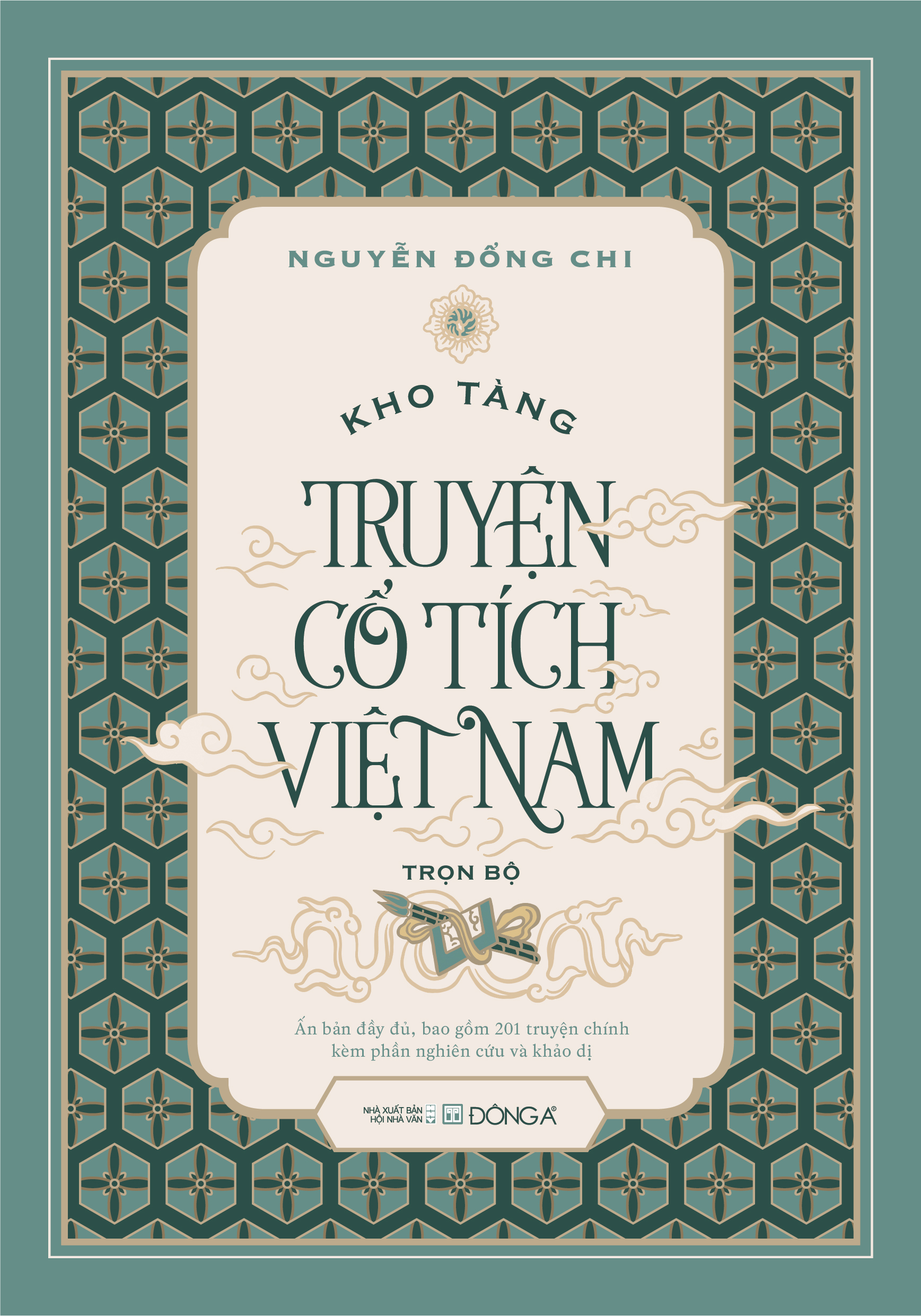 Kho Tàng Truyện Cổ Tích Việt Nam (Bộ 5 Tập)