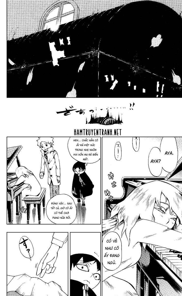 cục điều tra siêu nhiên chapter 3 21