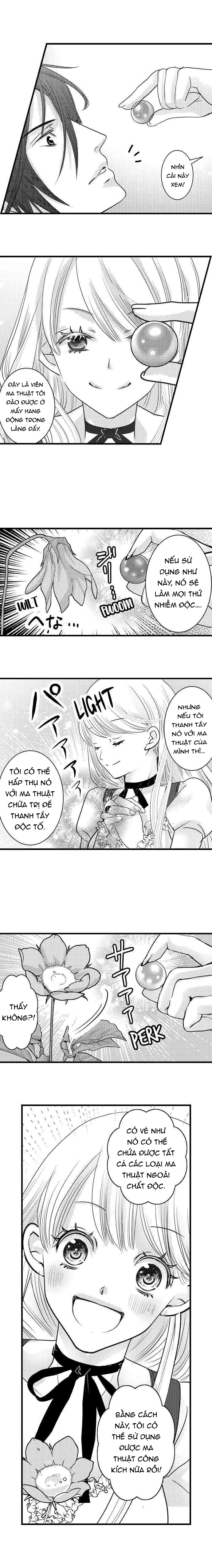chuyển sinh thành nhân vật phản diện: ác quỷ rơi vào lưới tình với tôi chapter 28.2 2