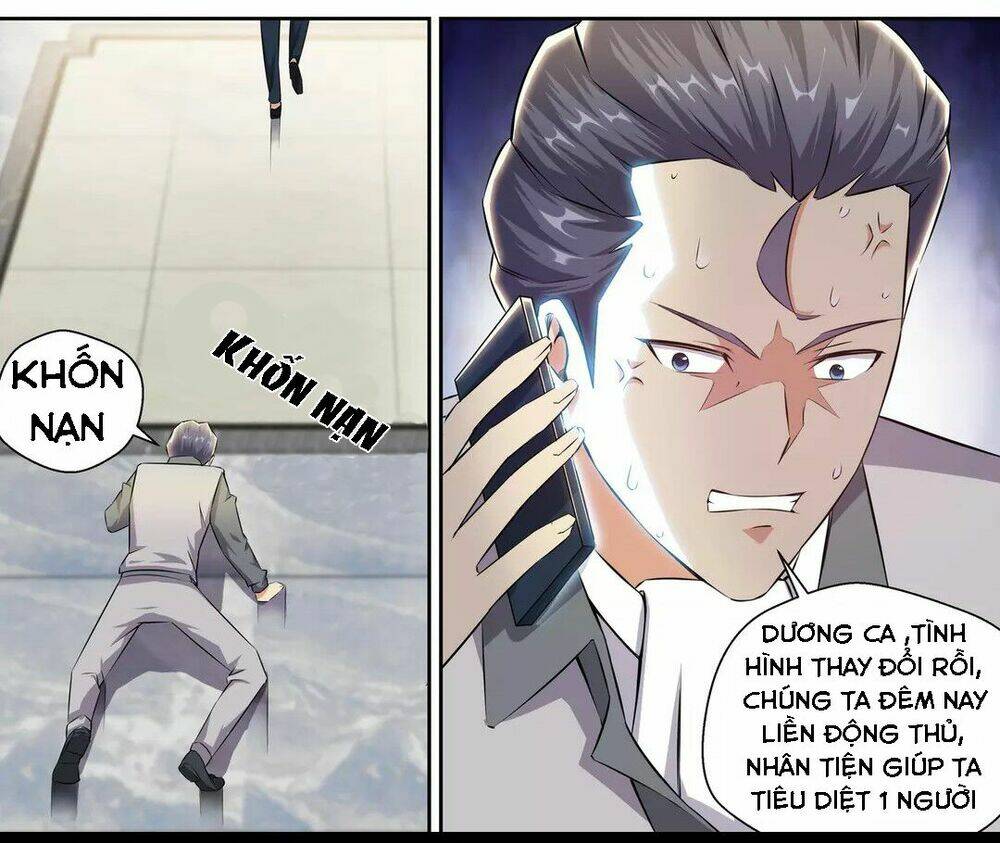 tối cường cuồng binh chapter 4 21